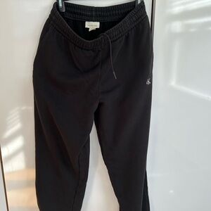 Calvin Klein Black Joggers